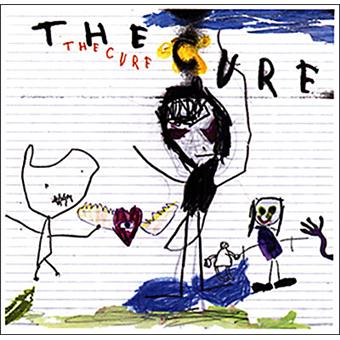 En dernière place de notre classement des meilleurs albums de The Cure.