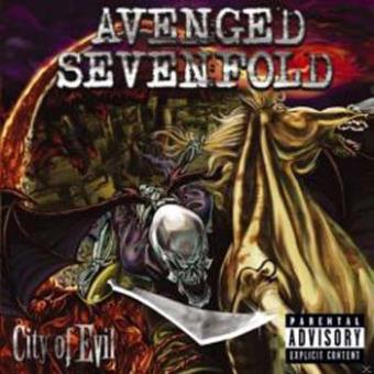 LE meilleur album d'Avenged Sevenfold