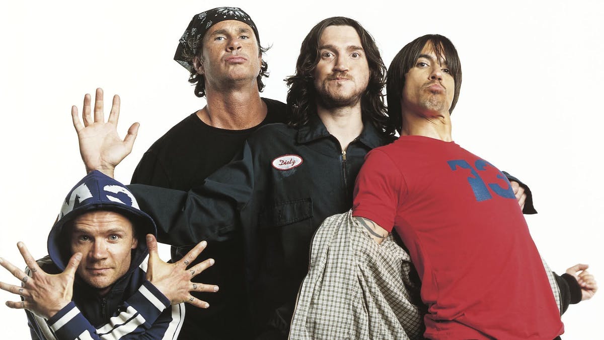 Découvrez notre classement des meilleures chansons des Red Hot Chili Peppers