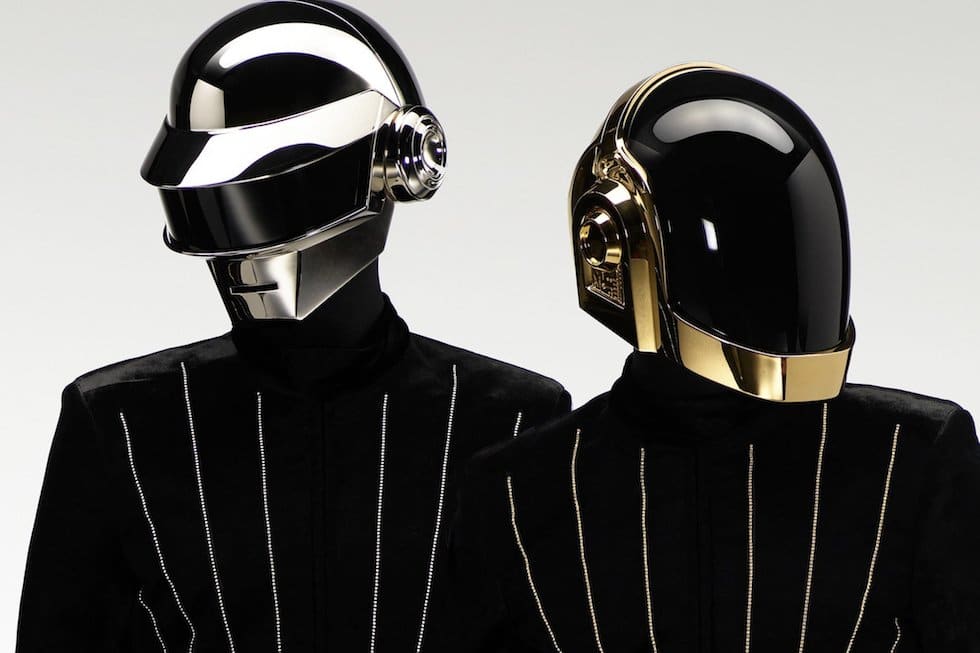 Découvrez notre top 20 des meilleures chansons de Daft Punk