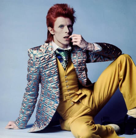 Découvrez notre classement des meilleures chansons de David Bowie