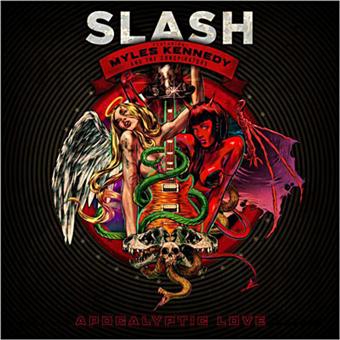 Bienvenue sur le podium des meilleurs albums de Slash