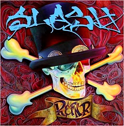 LE meilleur album de Slash