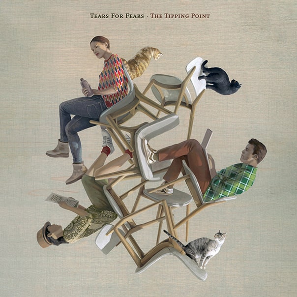 Découvrez notre avis sur le nouvel album de Tears for Fears, Tipping Point