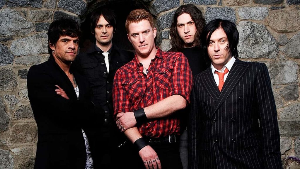 Découvrez notre classement des meilleures chansons de Queens Of The Stone Age