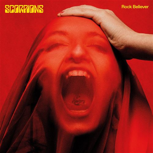 Découvrez notre chronique du nouvel album de Scorpions Rock Believer en 2022