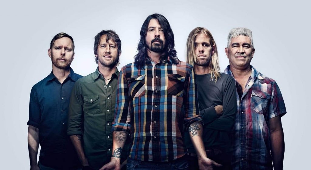 Découvrez notre top 20 des meilleures chansons des Foo Fighters