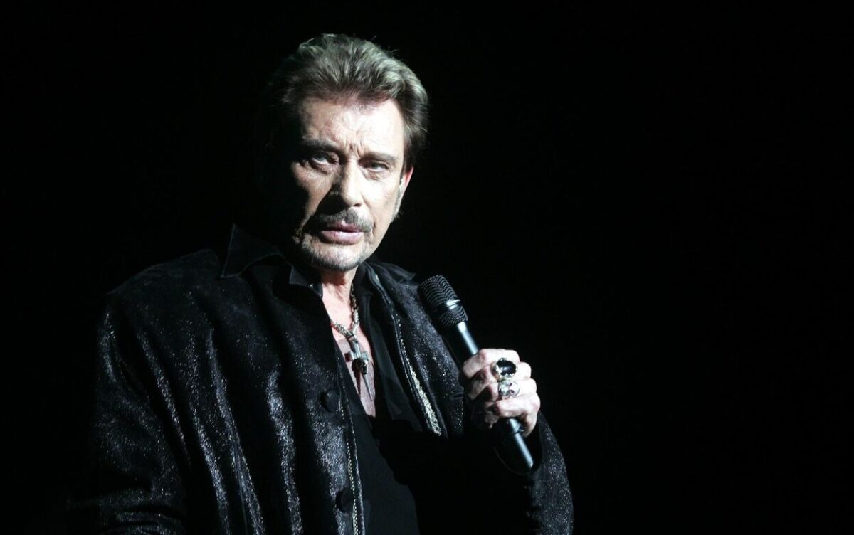 Notre liste des meilleures chansons de Johnny Hallyday