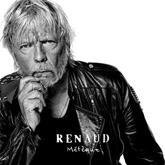 Nouvel album de Renaud en 2022 – Métèque