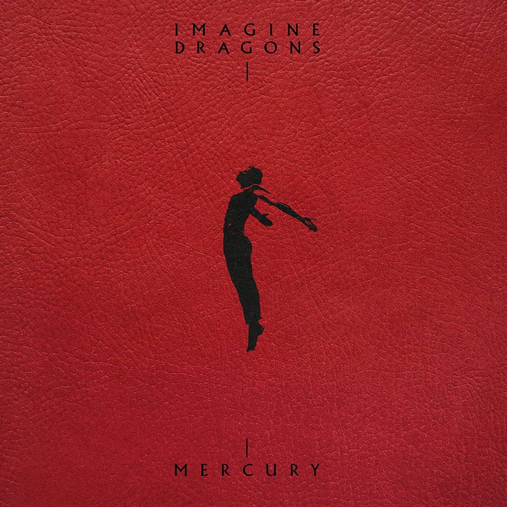 Nouvel album d'Imagine Dragons en 2022 Mercury Act 2 notre avis