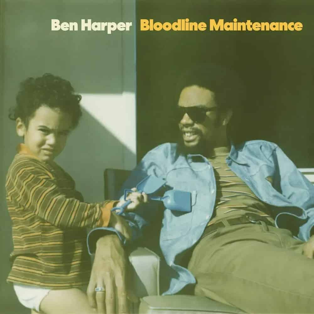 Nouvel album de Ben Harper en 2022 – Bloodline Maintenance