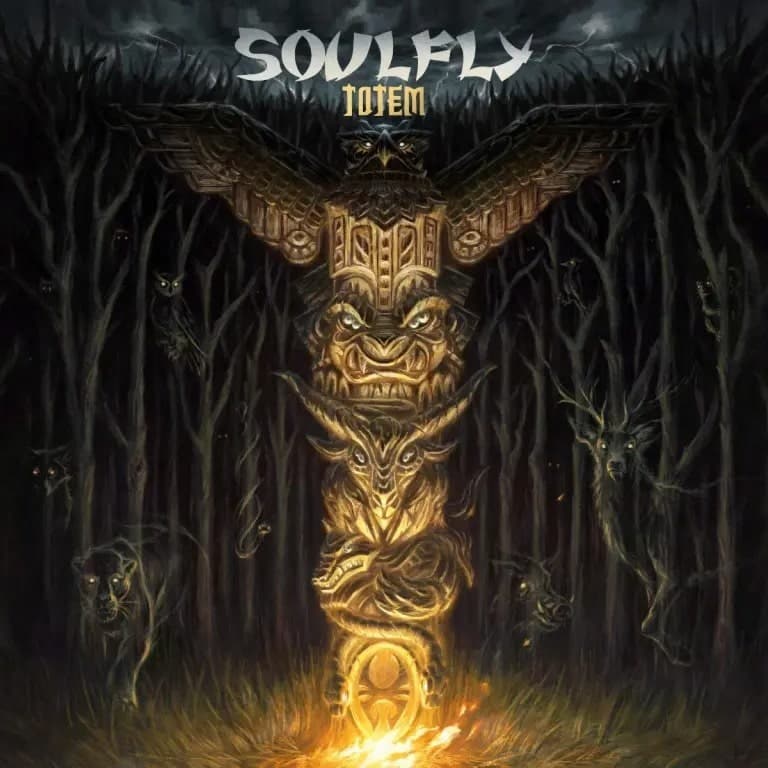 Découvrez notre chronique du nouvel album de Soufly, Totem