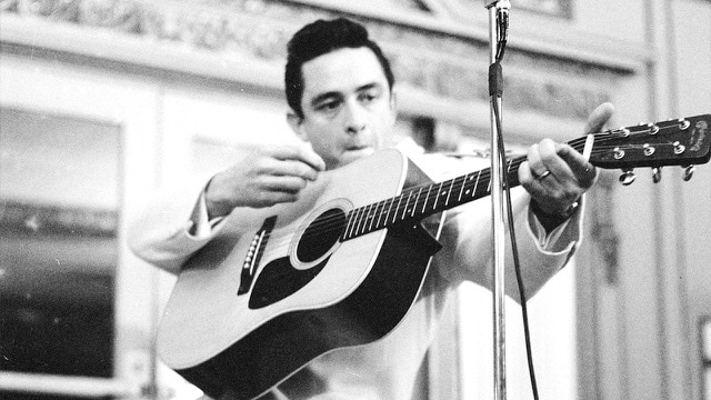 Les 10 meilleures chansons de Johnny Cash