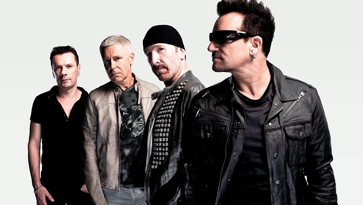 Découvrez notre top 20 des meilleures chansons de U2
