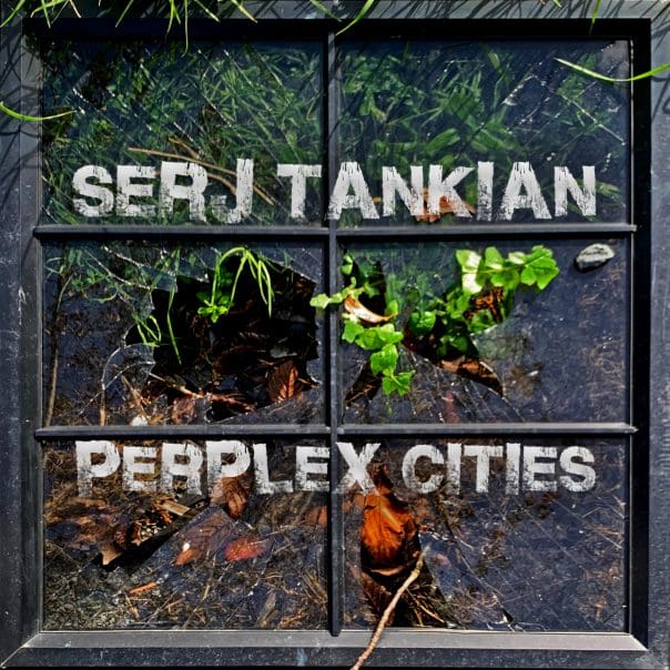 Nouvel album de Serj Tankian en 2022 – Perplex Cities