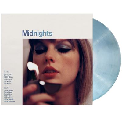 Nouvel album de Taylor Swift en 2022 – Midnights