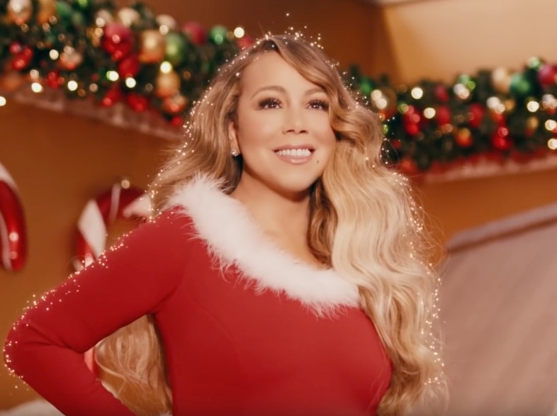 Tout savoir sur Mariah Carey All I Want For Christmas Is You