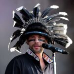 Découvrez le classement des meilleures chansons de Jamiroquai