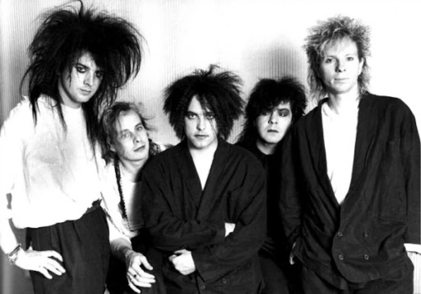 les-meilleures-chansons-de-the-cure-notre-classement