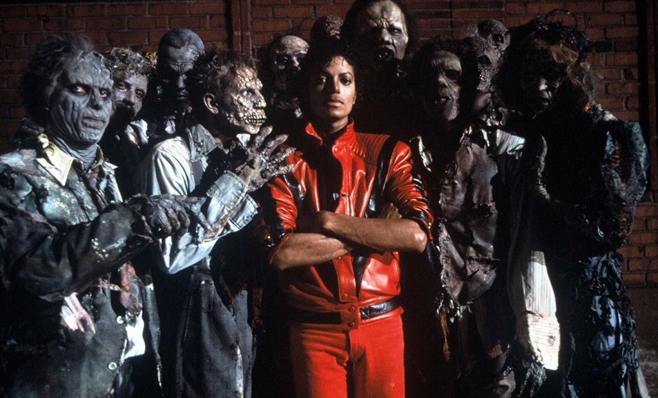 Les 20 meilleurs clips de Michael Jackson