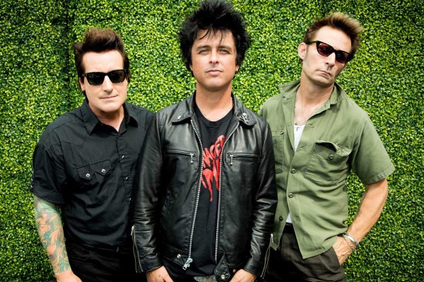 Découvrez notre classement des meilleures chansons de Green Day