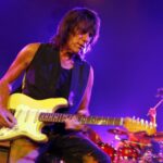 Découvrez notre classement des meilleures chansons de Jeff Beck