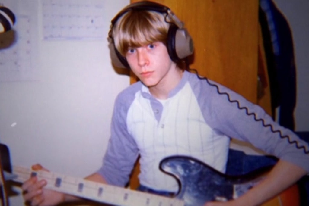 L'adolescence de Kurt Cobain