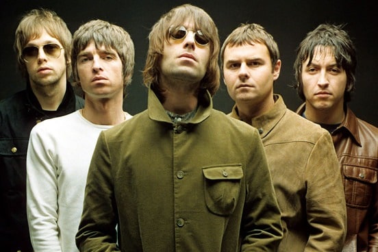 Oasis - Britpop