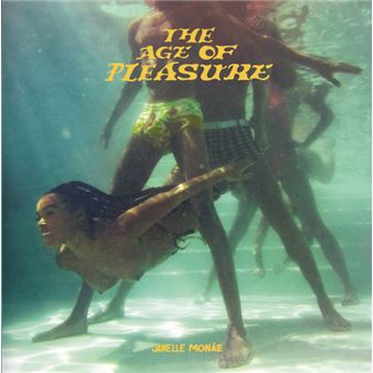 Découvrez notre avis sur le nouvel album de Janelle Monae, The Age of Pleasure