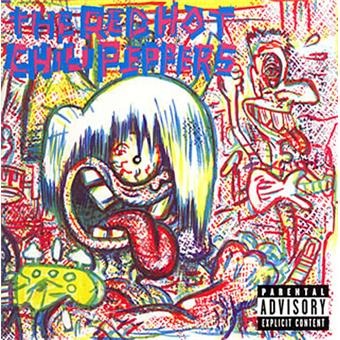 En dernière place des meilleurs albums des Red Hot Chili Peppers
