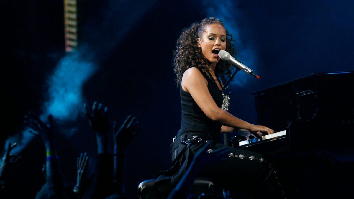 Découvrez notre classement des meilleures chansons de Alicia Keys