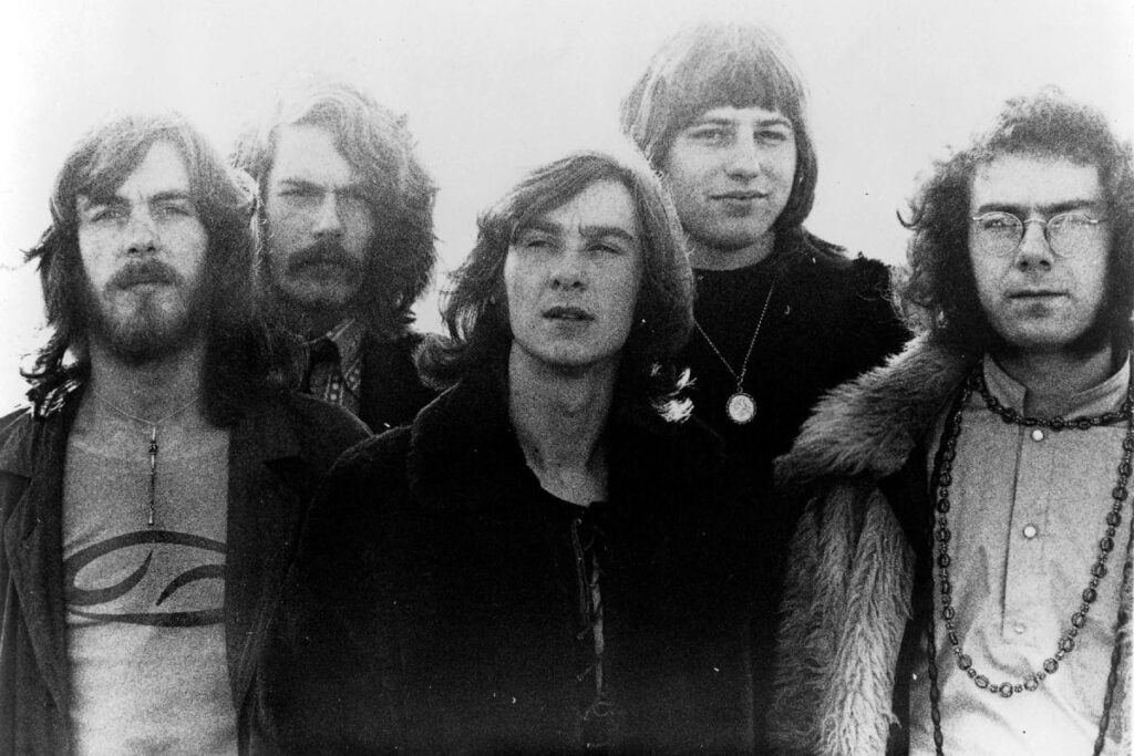 Découvrez notre classement des meilleures chansons de King Crimson