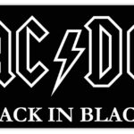 Découvrez les paroles de AC/DC - Back in Black