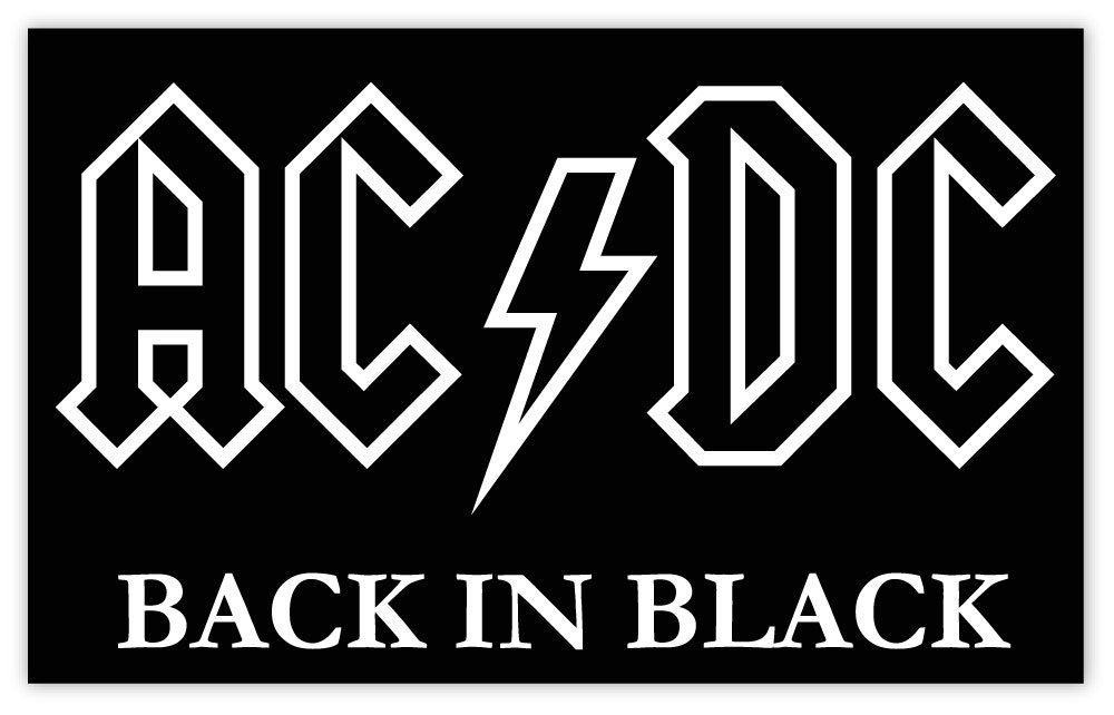 Paroles de AC/DC – Back in Black