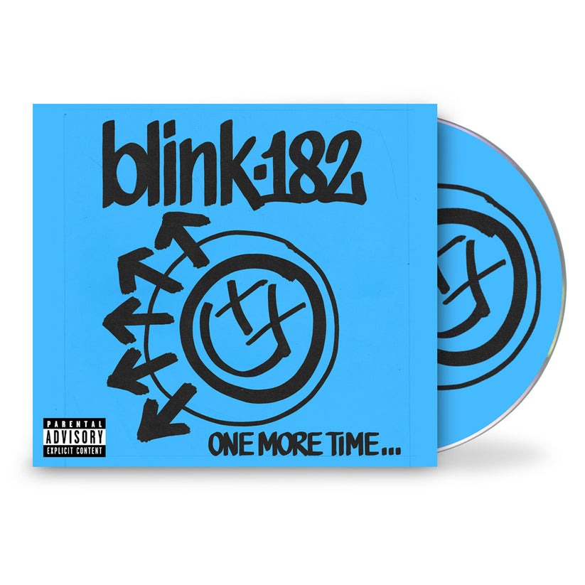 Nouvel album de Blink 182 en 2023 : One More Time