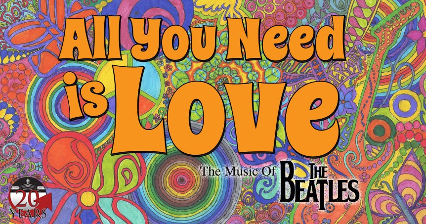 Paroles de The Beatles – All You Need Is Love