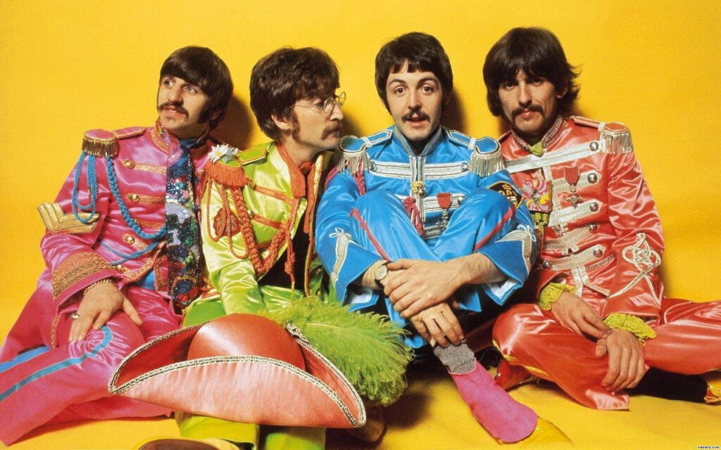 Découvrez les paroles de The Beatles - Hello Goodbye