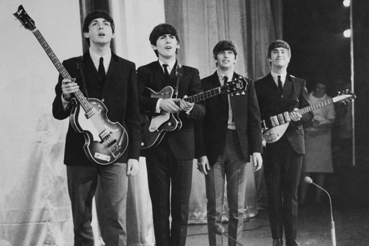 Paroles de The Beatles – Love Me Do