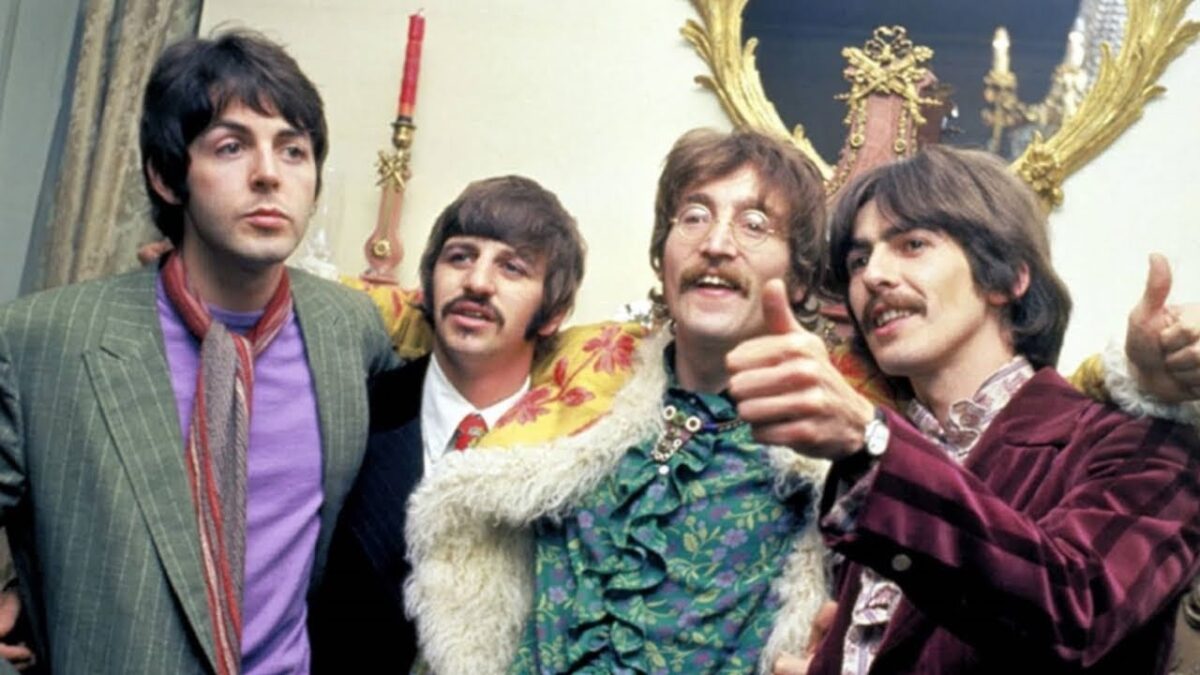 Paroles de The Beatles – Penny Lane