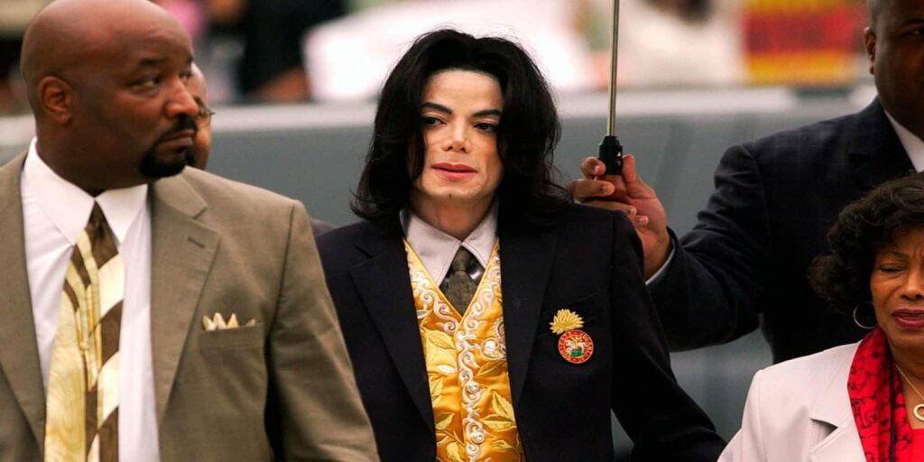 Michael Jackson et la justice