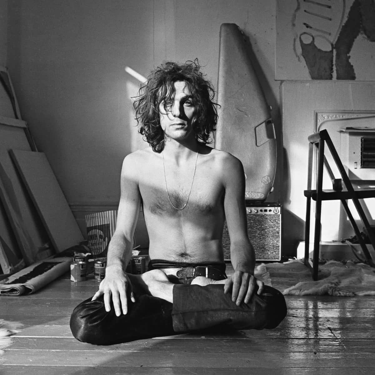 La biographie de Syd Barrett | Membre fondateur de Pink Floyd