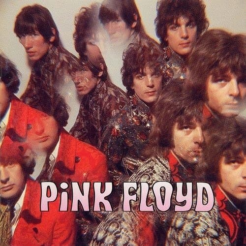 1er album de la discographie de Pink Floyd