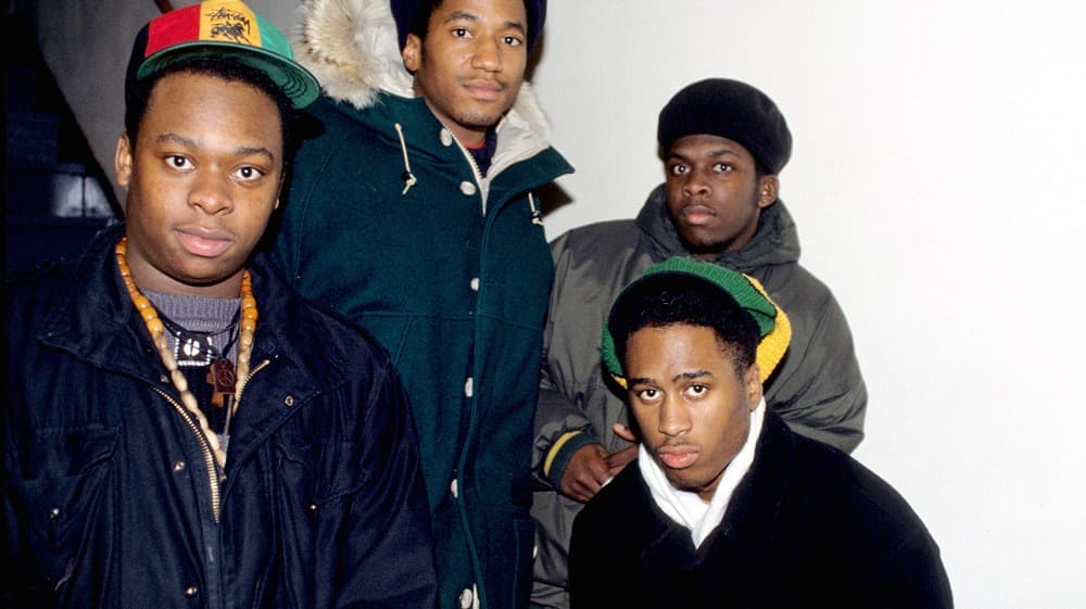 Tribe Called Quest