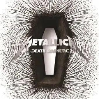 Death Magnetic Metallica