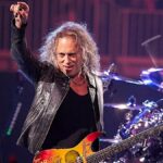 Découvrez la biographie de Kirk Hammett