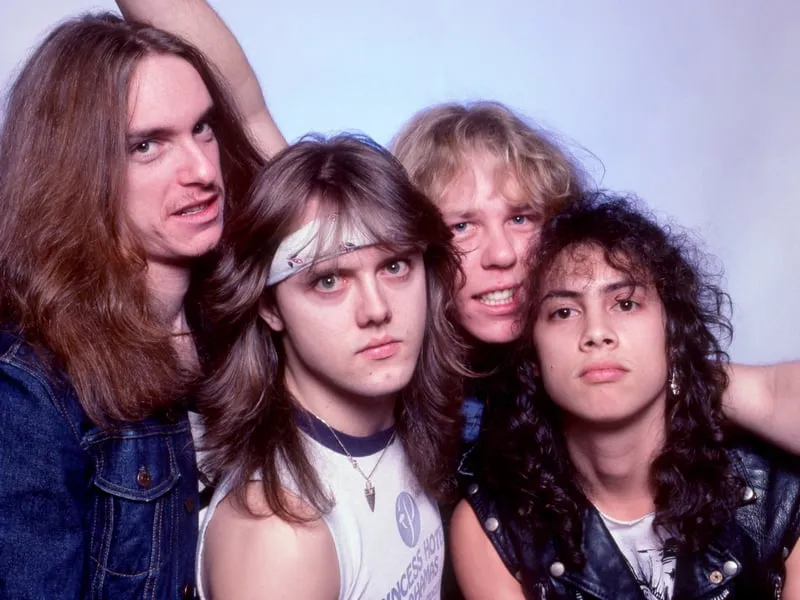 Metallica 1983