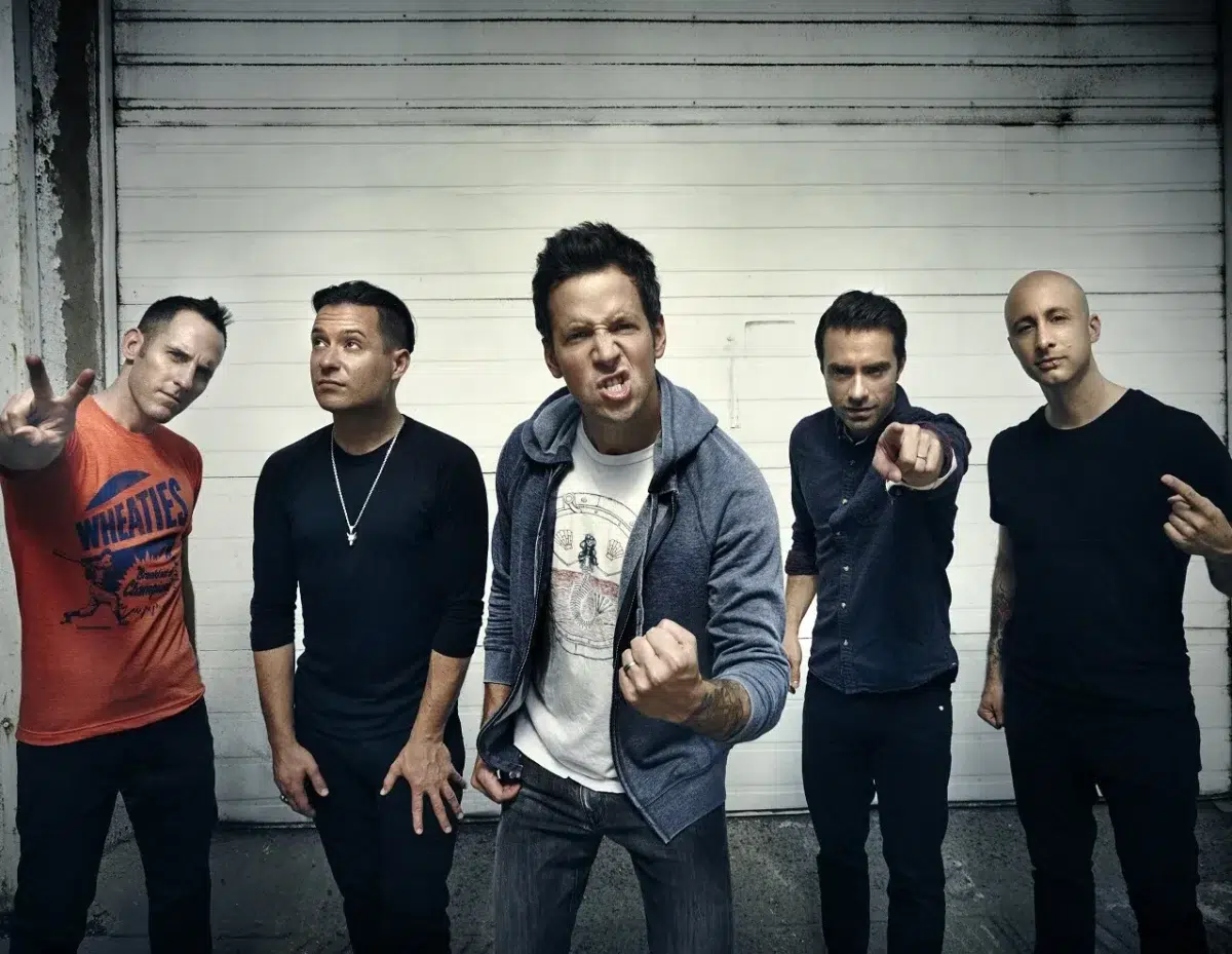 Découvrez notre top 10 des meilleures chansons de Simple Plan