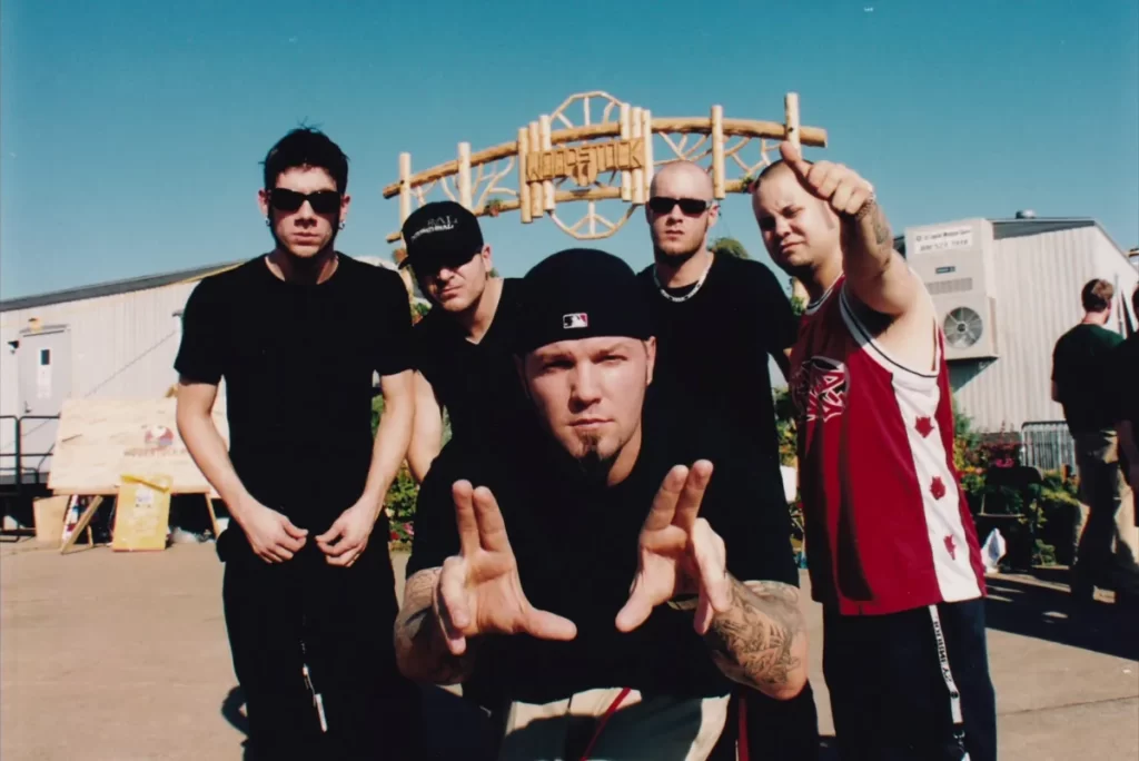 Notre top 10 des meilleures chansons de Limp Bizkit