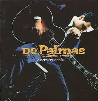 L'un des meilleurs albums de Gérald De Palmas