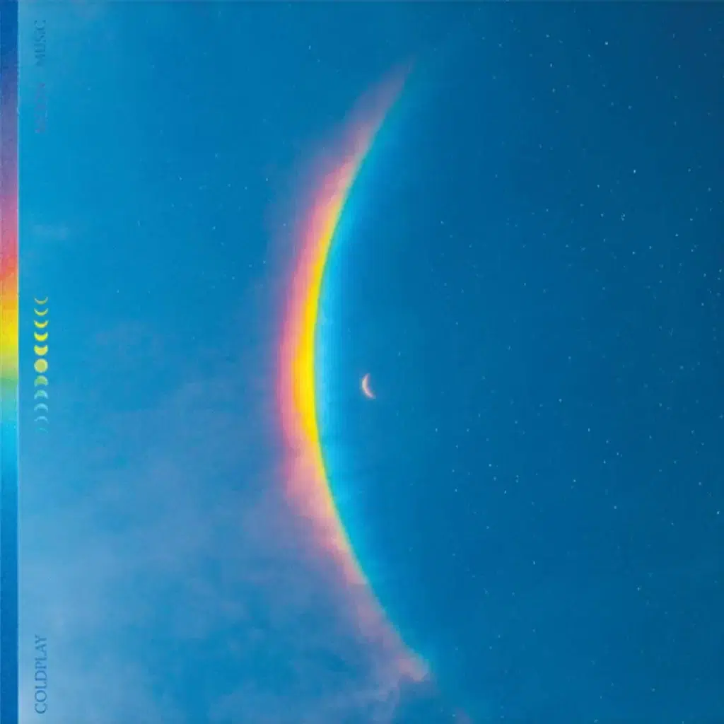 NOtre avis sur le nouvel album de Coldplay - Moon Music en 2024